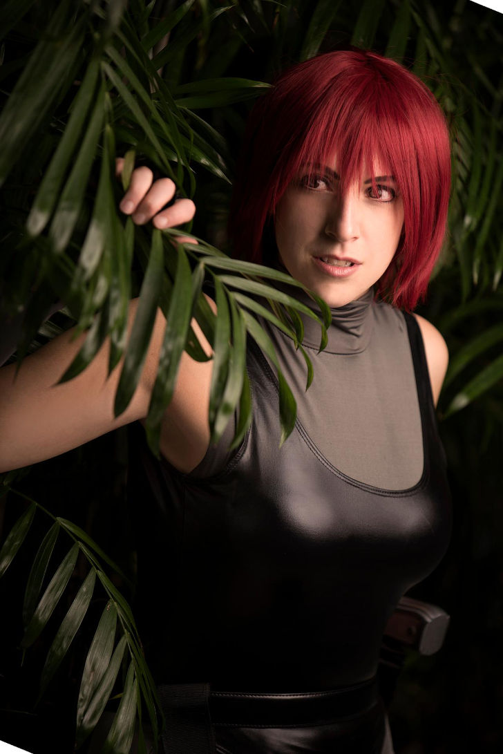 Regina from Dino Crisis