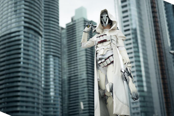 White Reaper from Overwatch