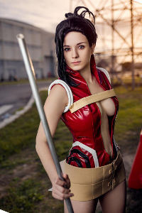 Yaoyorozu Momo from My Hero Academia