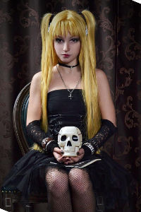 Misa Amane from Death Note