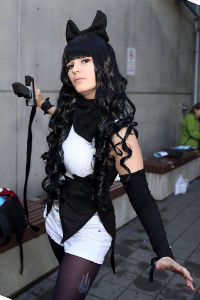 Blake Belladonna from RWBY