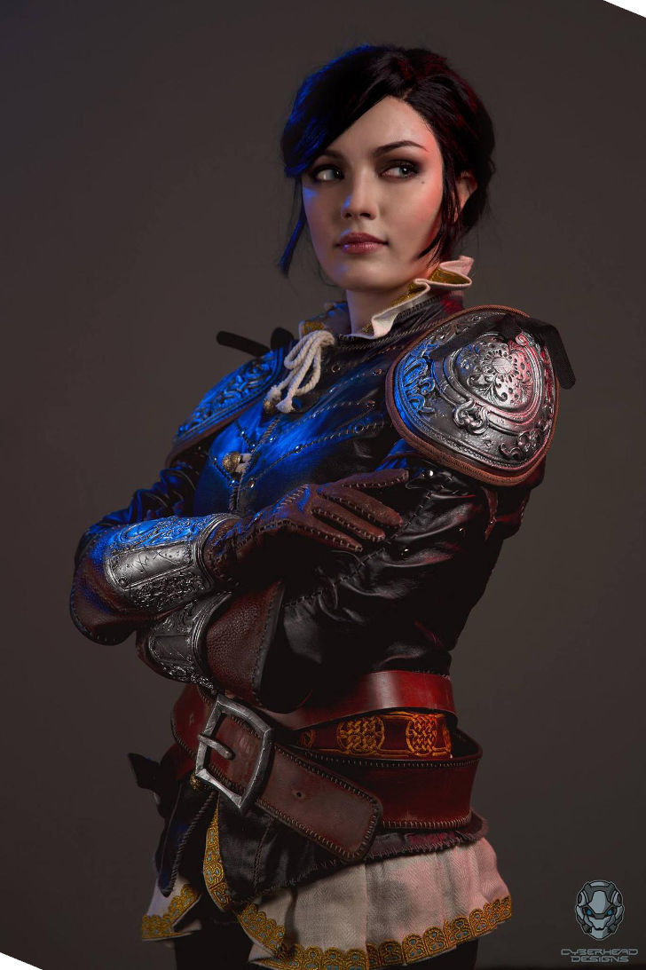 Syanna from The Witcher 3