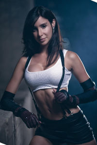 Tifa Lockhart from Final Fantasy VII