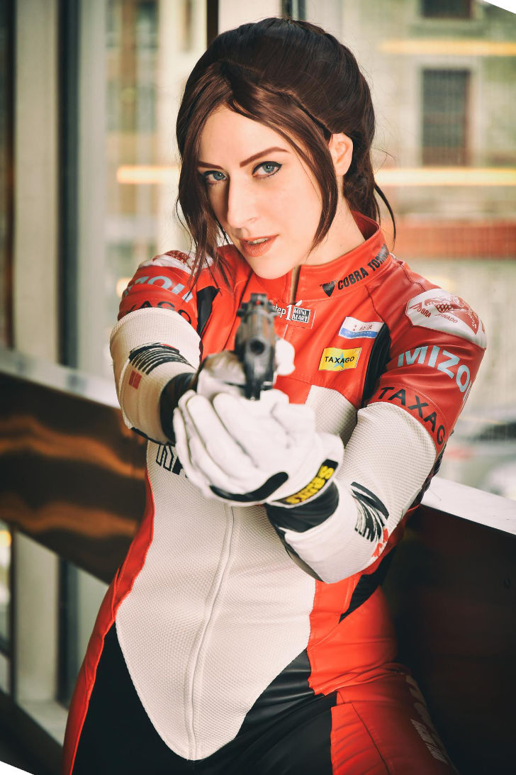 Claire Redfield - Resident Evil 2, My Cosplays