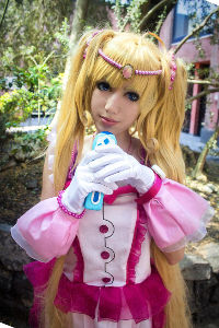 Luchia Nanami from Mermaid Melody