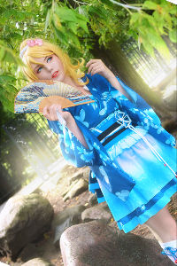 Eli Ayase from Love Live!