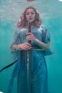 Lady of the Lake from The Witcher