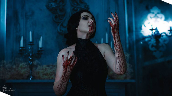 Semira from Underworld: Blood Wars