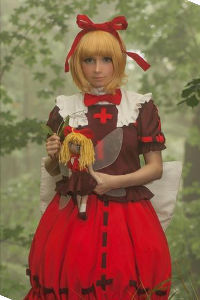 Medicine Melancholy from Touhou Project