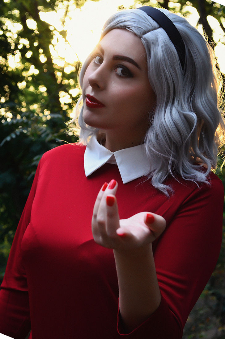 Sabrina Spellman from Chilling Adventures of Sabrina