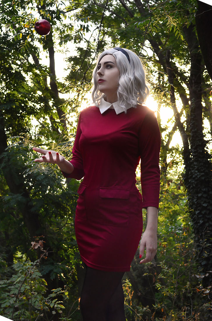 Sabrina Spellman from Chilling Adventures of Sabrina