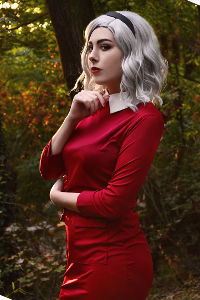 Sabrina Spellman from Chilling Adventures of Sabrina