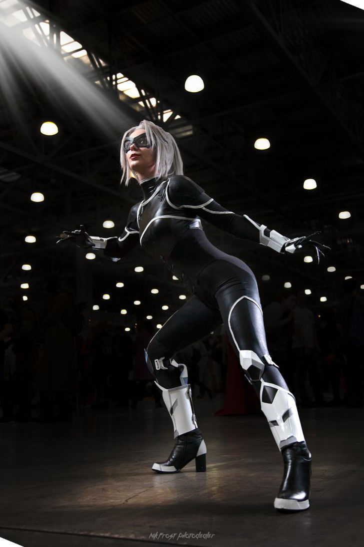 Black Cat from Spider-Man