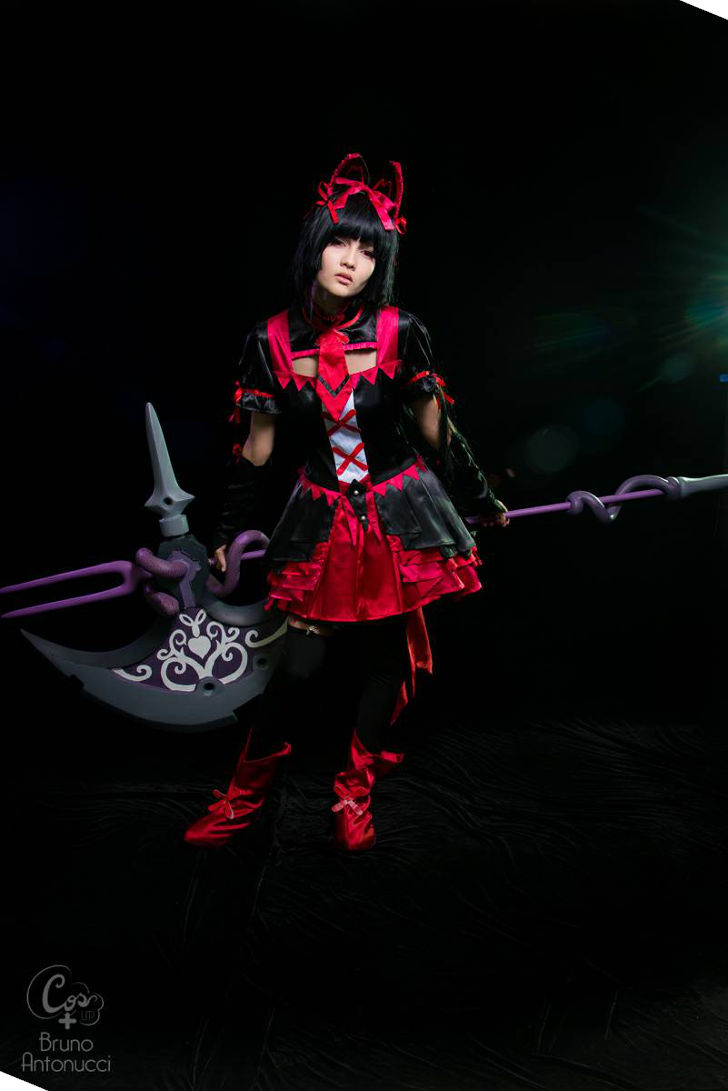 Rory Mercury from Gate