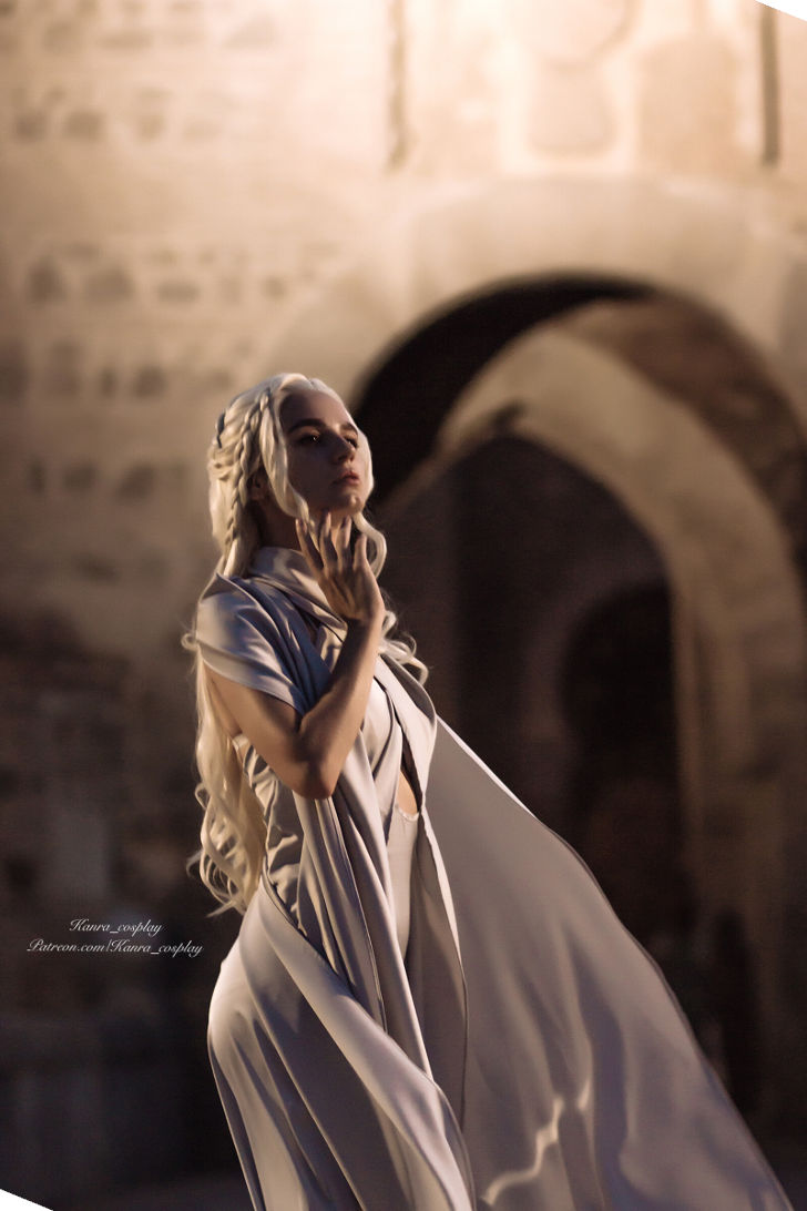 Daenerys Targaryen from Game of Thrones