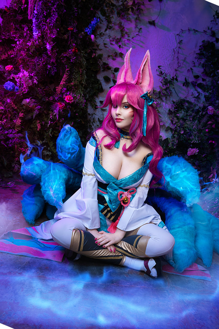 Ahri Spirit Blossom from League of Legends