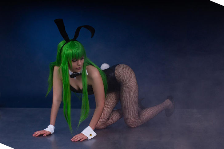 C.C. from Code Geass