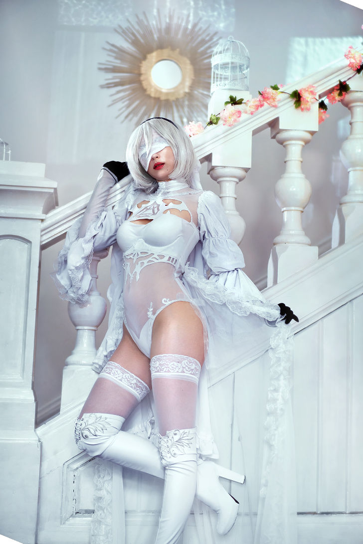 2B Bride from NieR: Automata