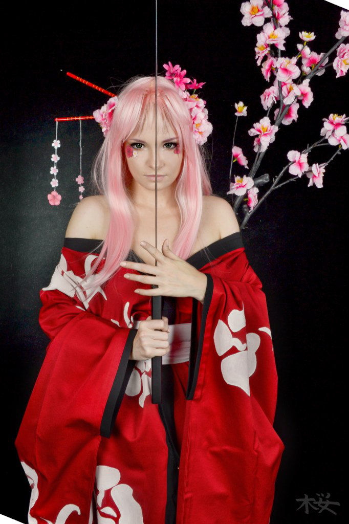 Sakura Haruno from Naruto