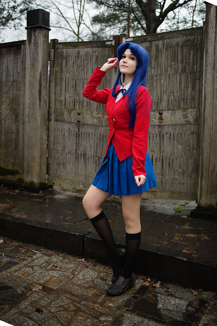 Ami Kawashima from Toradora Daily Cosplay