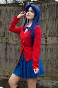 Ami Kawashima from Toradora!