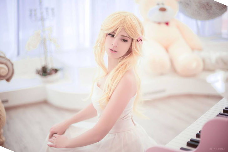 Kaori Miyazono from Your Lie in April