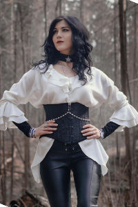 Yennefer of Vengerberg from The Witcher