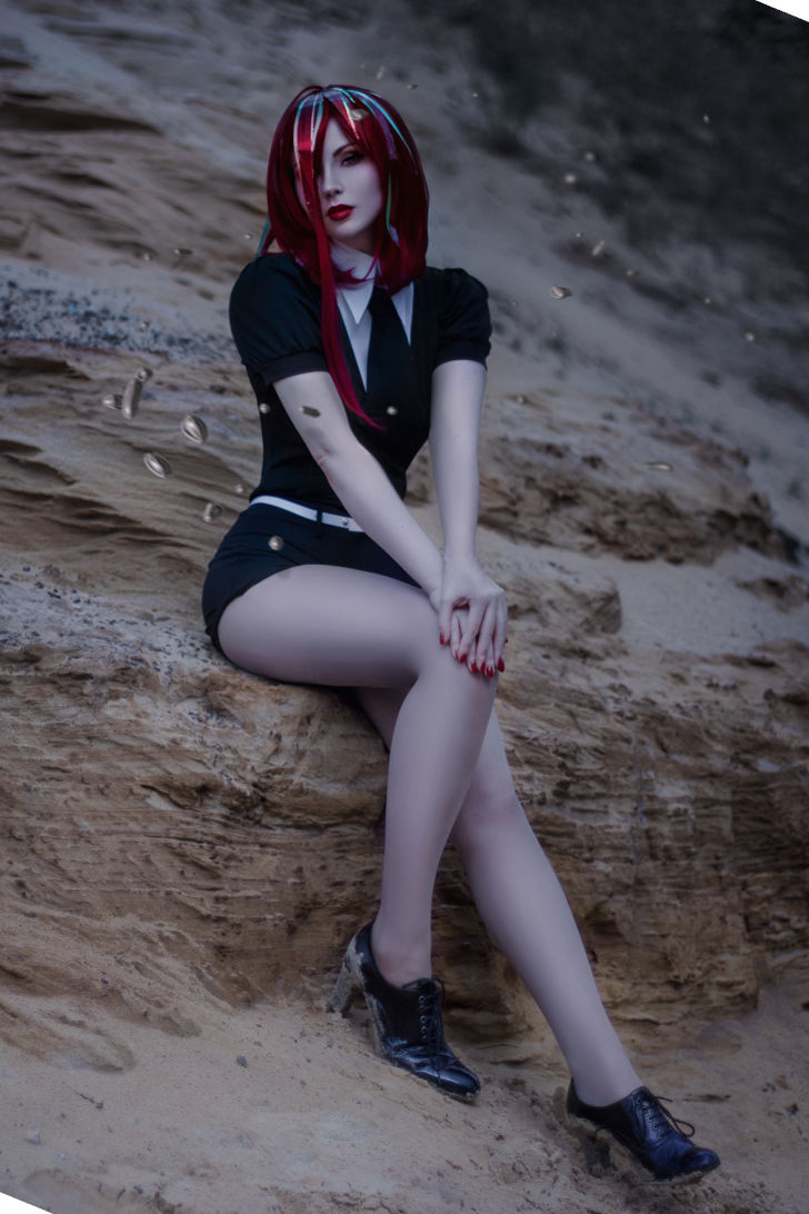 Cinnabar from Houseki no Kuni