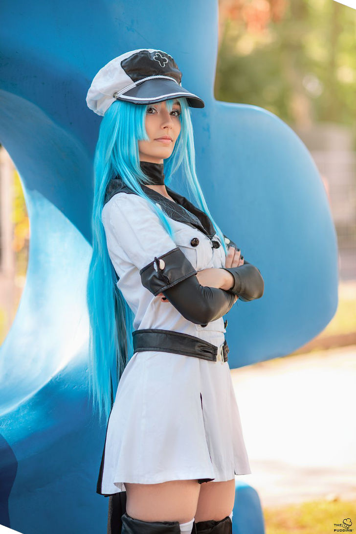 Esdeath from Akame ga Kill