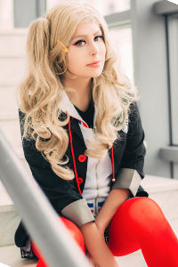 Ann Takamaki from Persona 5