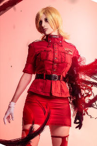 Seras Victoria from Hellsing