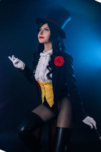 Zatanna Zatara from DC Comics