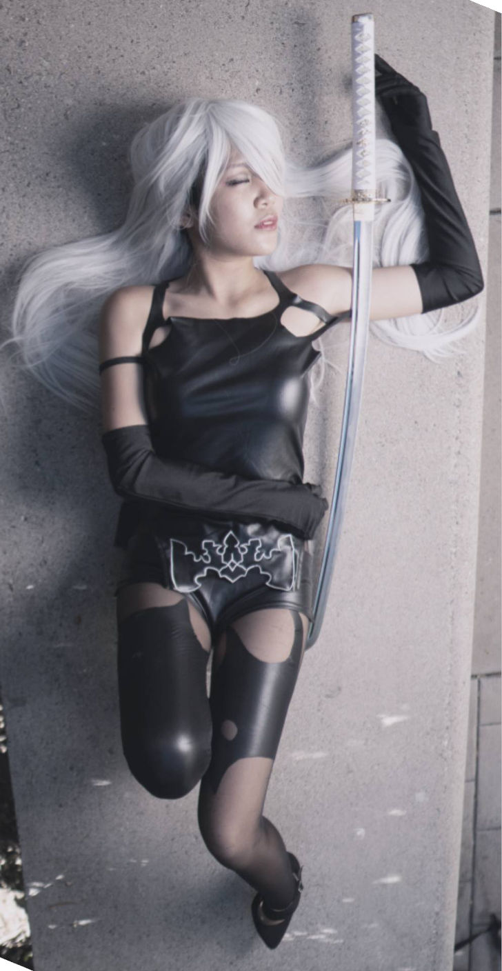 A2 from NieR: Automata