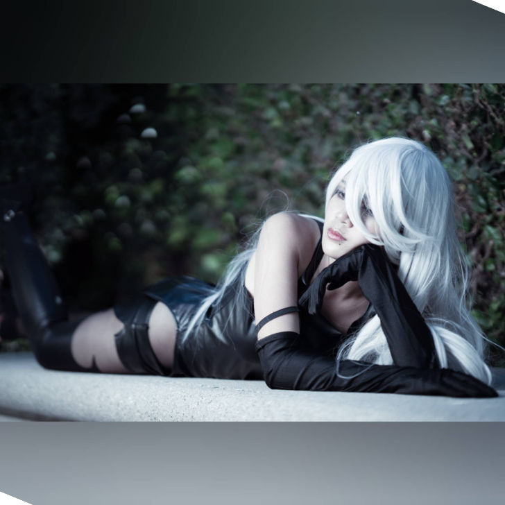 A2 from NieR: Automata