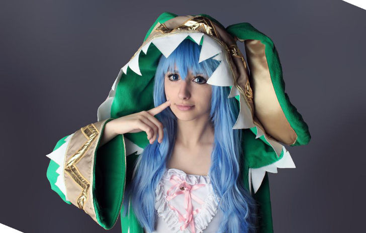 Yoshino from Date A Live