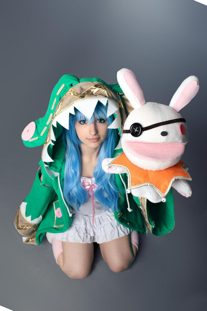 Yoshino from Date A Live