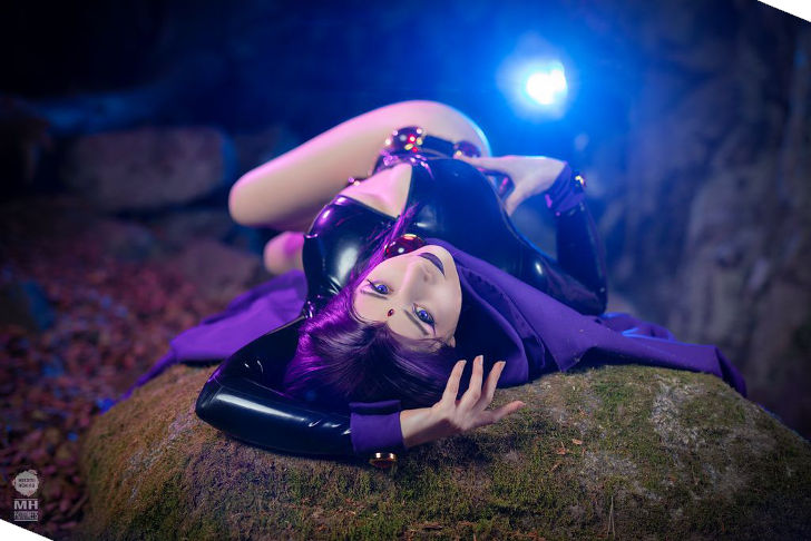 Raven From Teen Titans Go Daily Cosplay Com