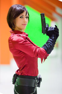 Ada Wong from Resident Evil 6