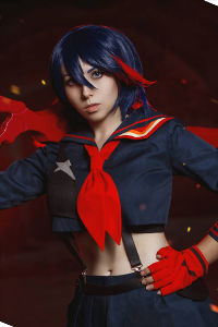 Ryuko Matoi from Kill la Kill