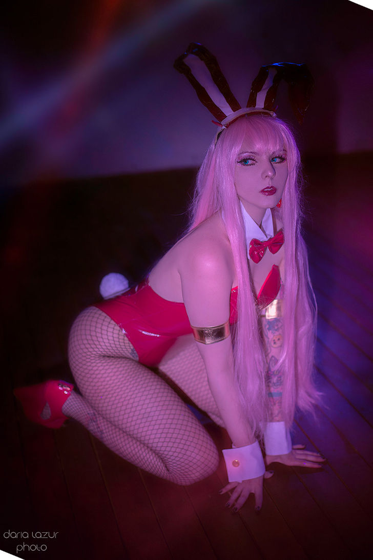 Zero Two Bunny from Darling in the FranXX