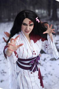 Nezuko Kamado from Demon Slayer: Kimetsu no Yaiba