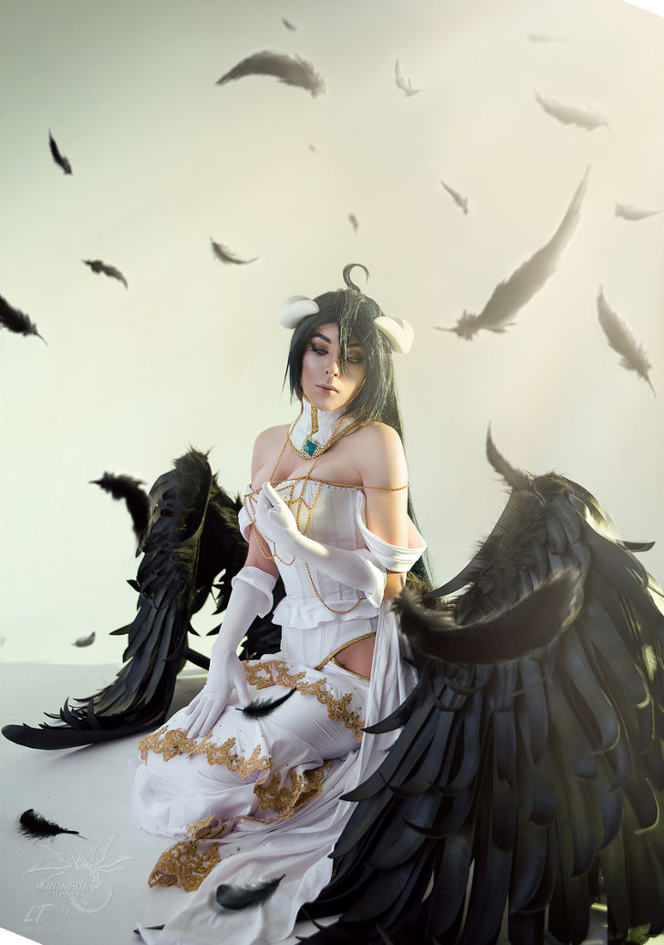 Albedo from Overlord