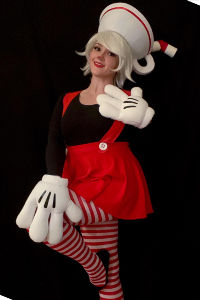 Cuphead from Cuphead