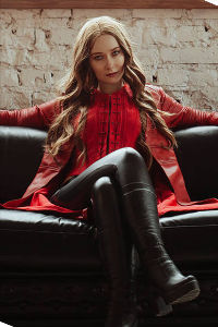 Wanda Maximoff from Marvel Cinematic Universe