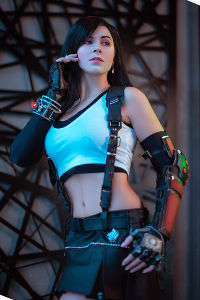 Tifa Lockhart from Final Fantasy VII: Remake