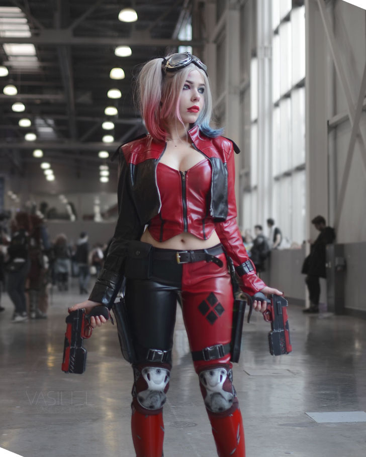 Harley Quinn from Injustice 2