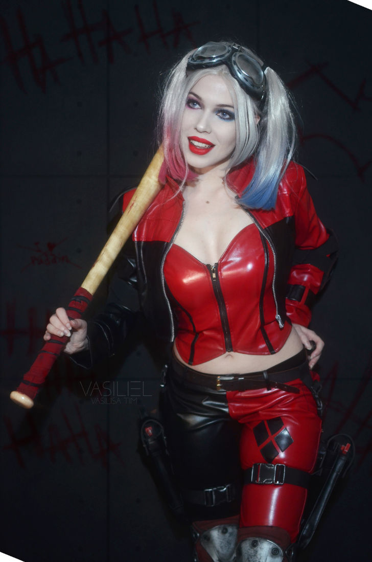 Harley Quinn from Injustice 2