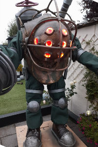 Big Daddy from Bioshock