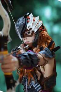 Aloy from Horizon: Zero Dawn