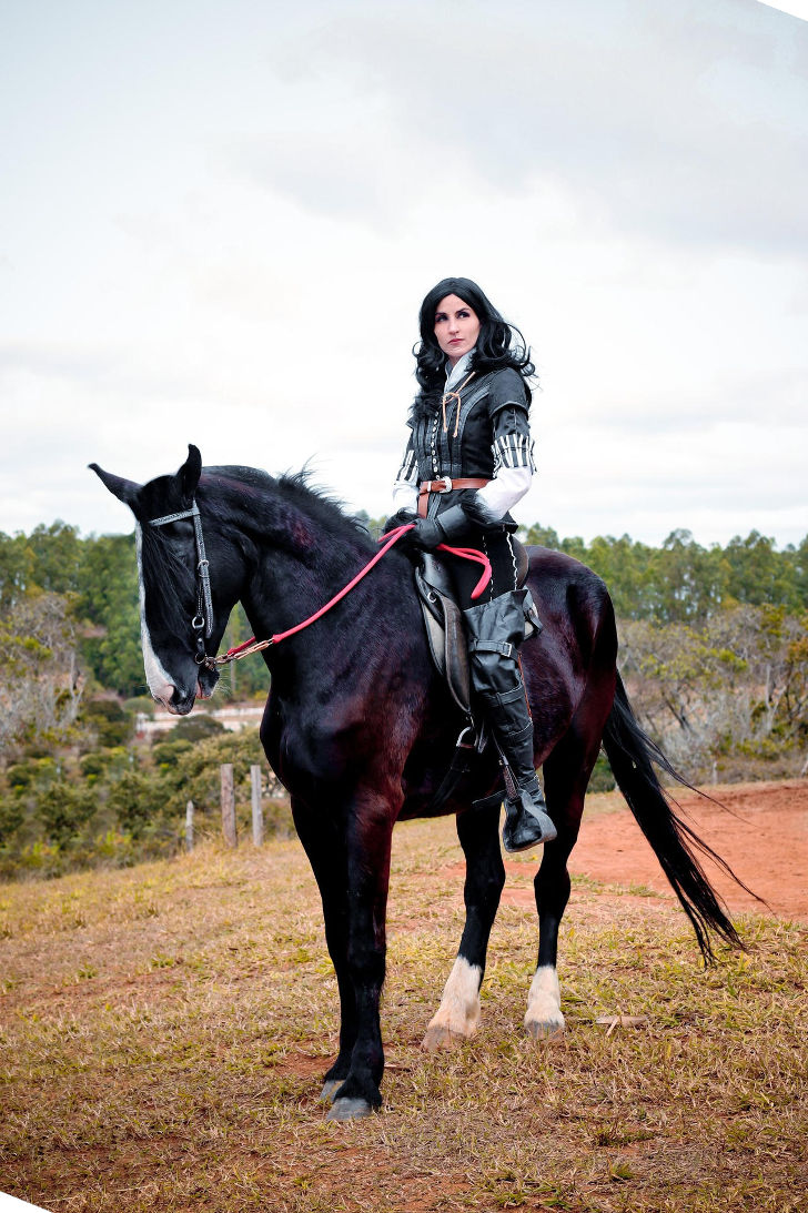 Yennefer of Vengerberg from The Witcher - Daily Cosplay .com